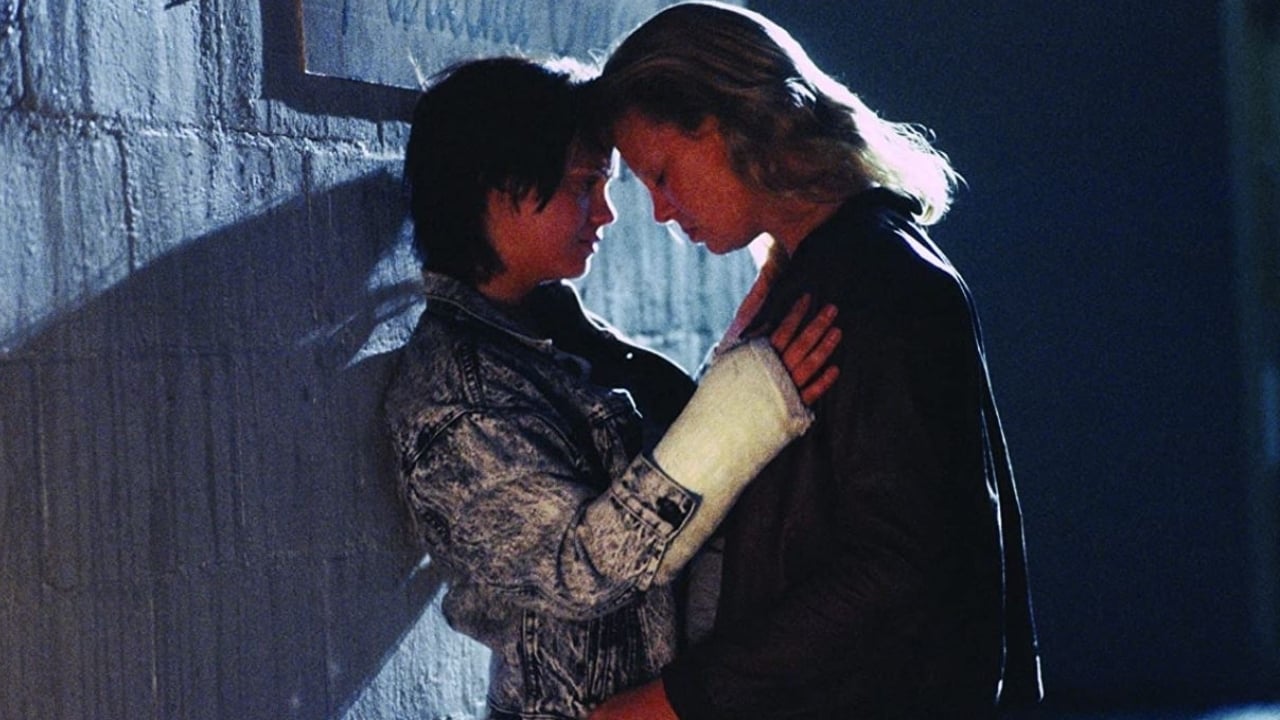 Tapeta filmu Zrůda / Monster (2003)