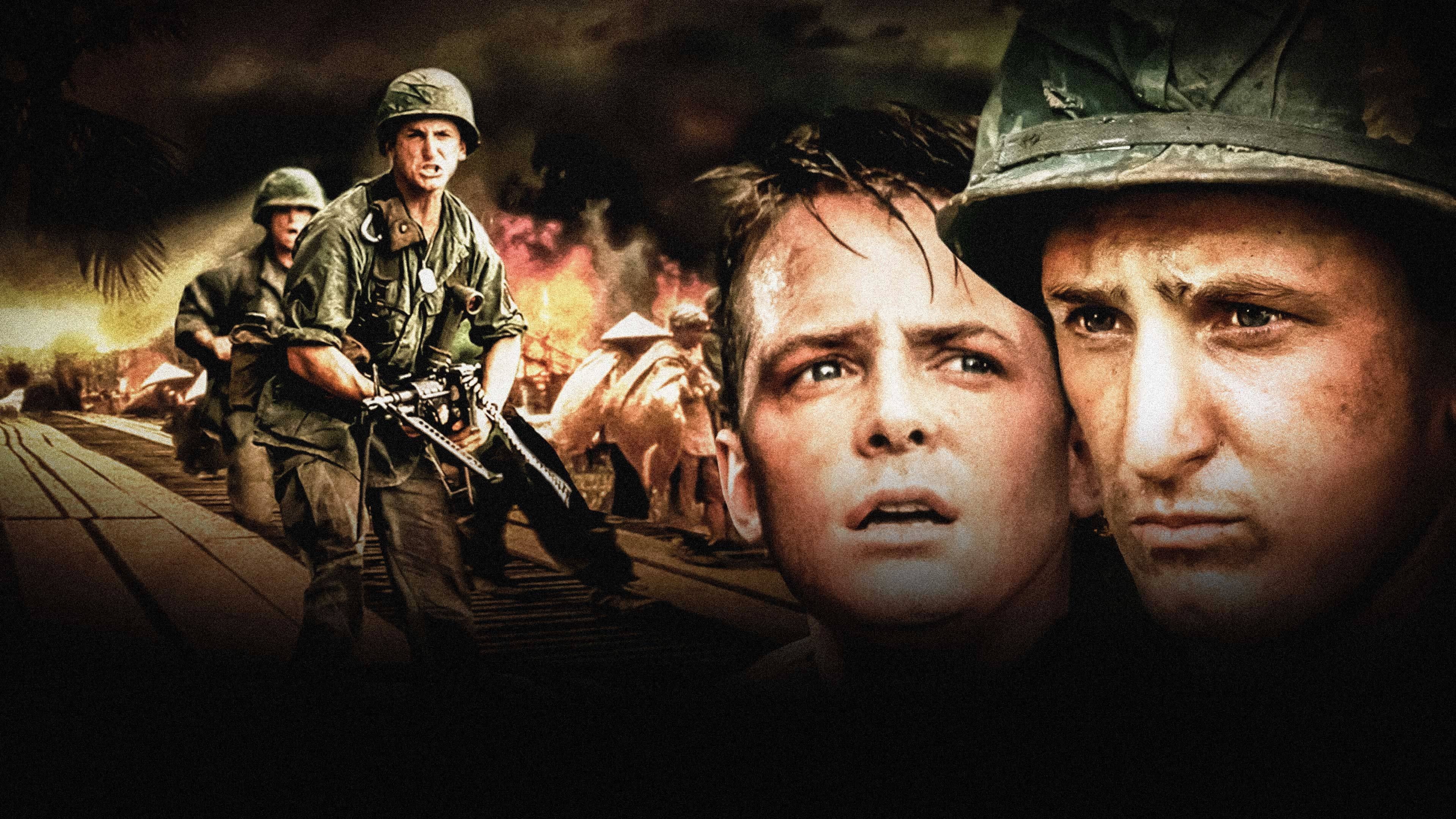 Tapeta filmu Oběti války / Casualties of War (1989)