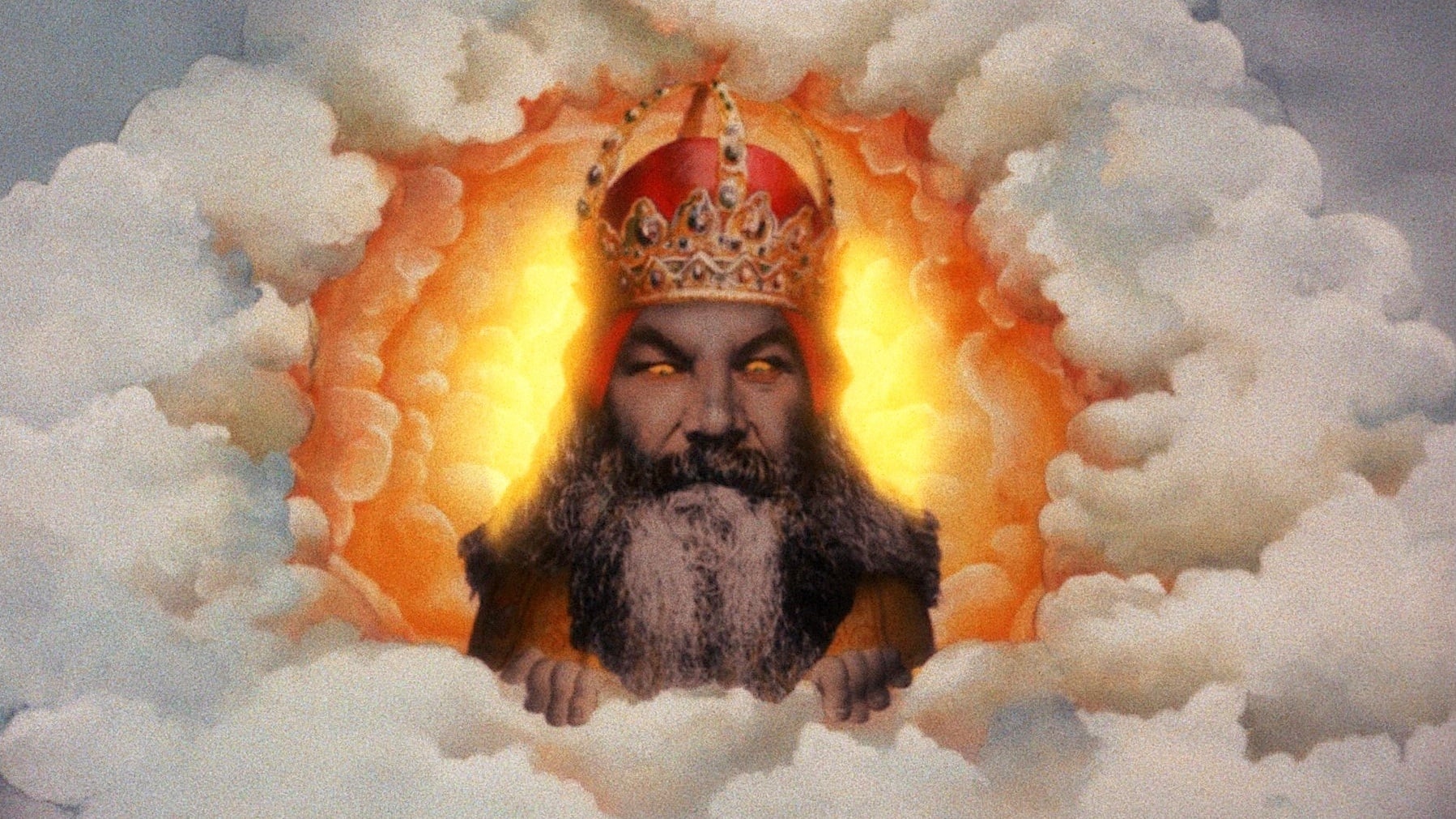 Tapeta filmu Monty Python a Svatý Grál / Monty Python and the Holy Grail (1975)