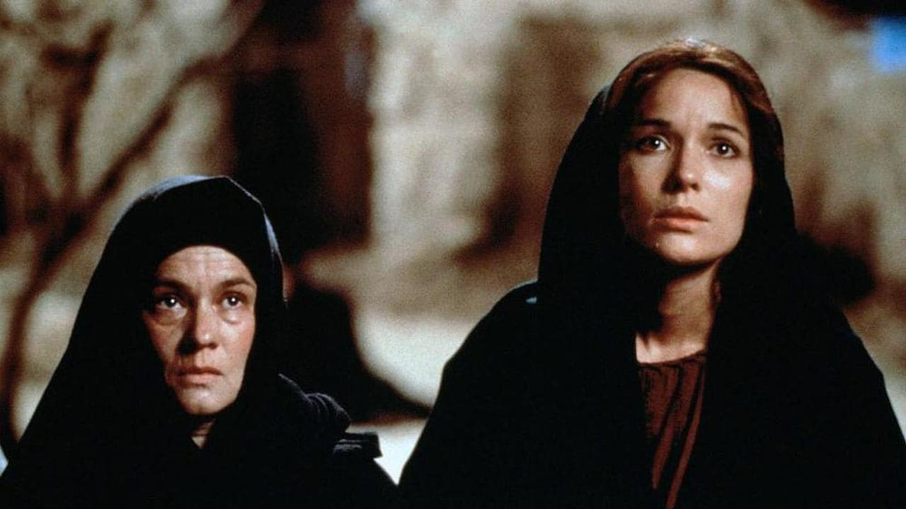 Tapeta filmu Ježíš / Mary, Mother of Jesus (1999)