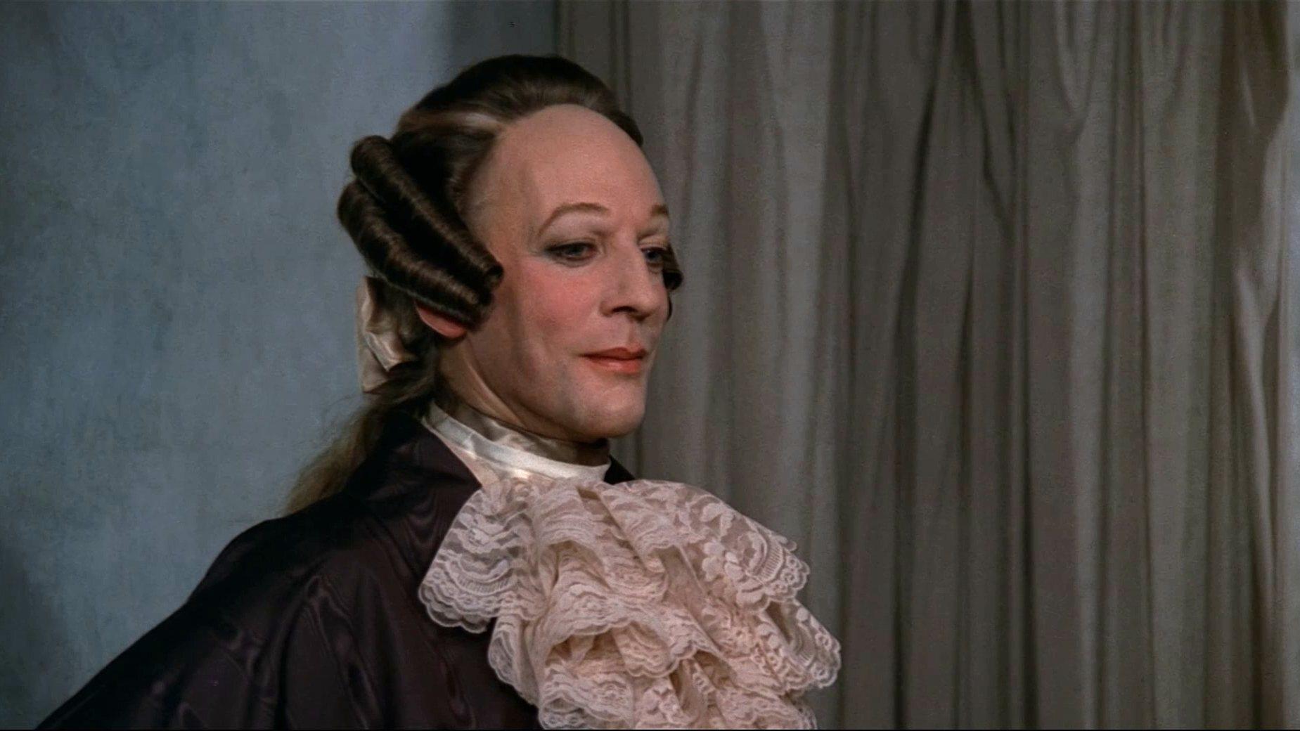 Tapeta filmu Casanova Federica Felliniho / Casanova (1976)
