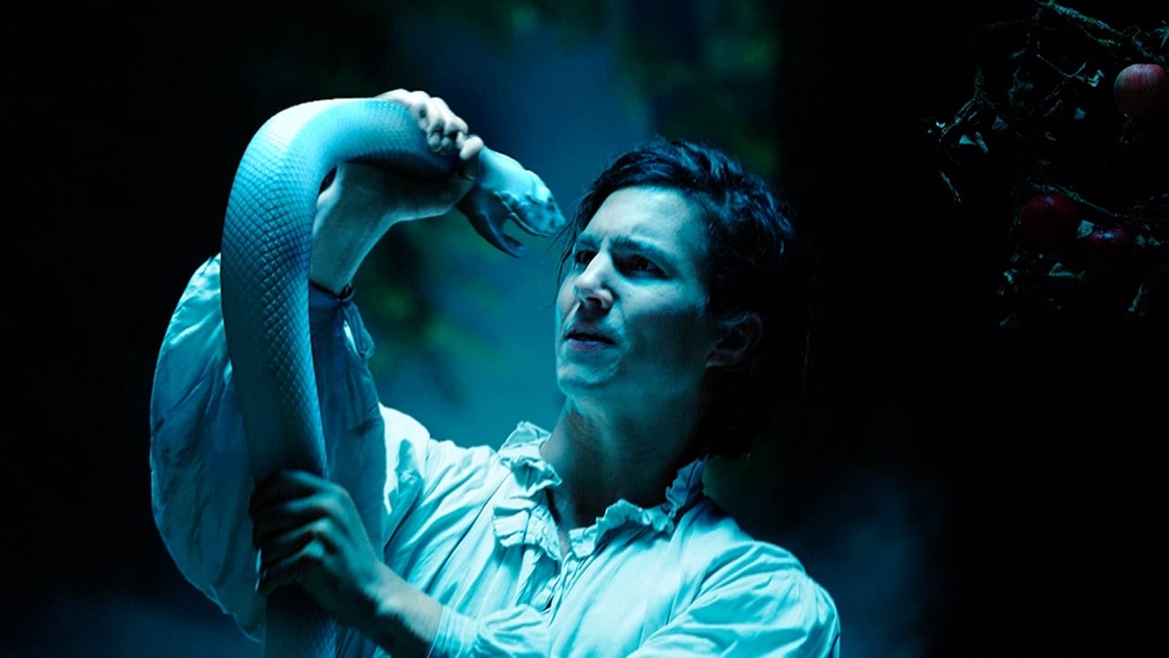 Tapeta filmu O bílém hadovi / The White Snake (2015)
