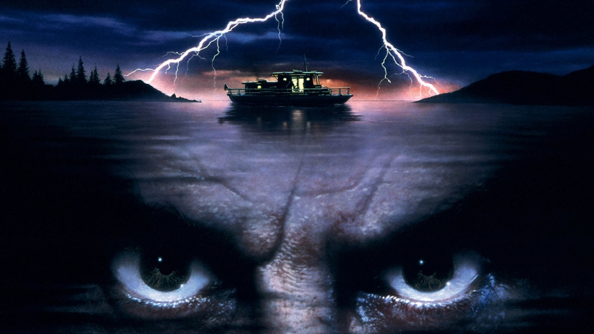 Tapeta filmu Mys hrůzy / Cape Fear (1991)