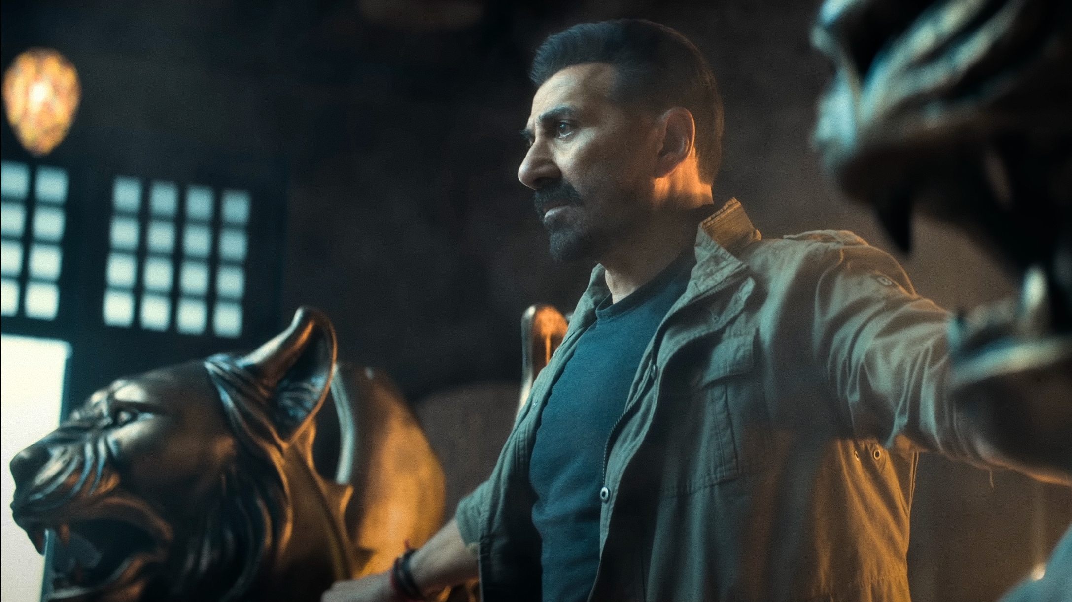 Tapeta filmu Jaat / Jaat (2025)