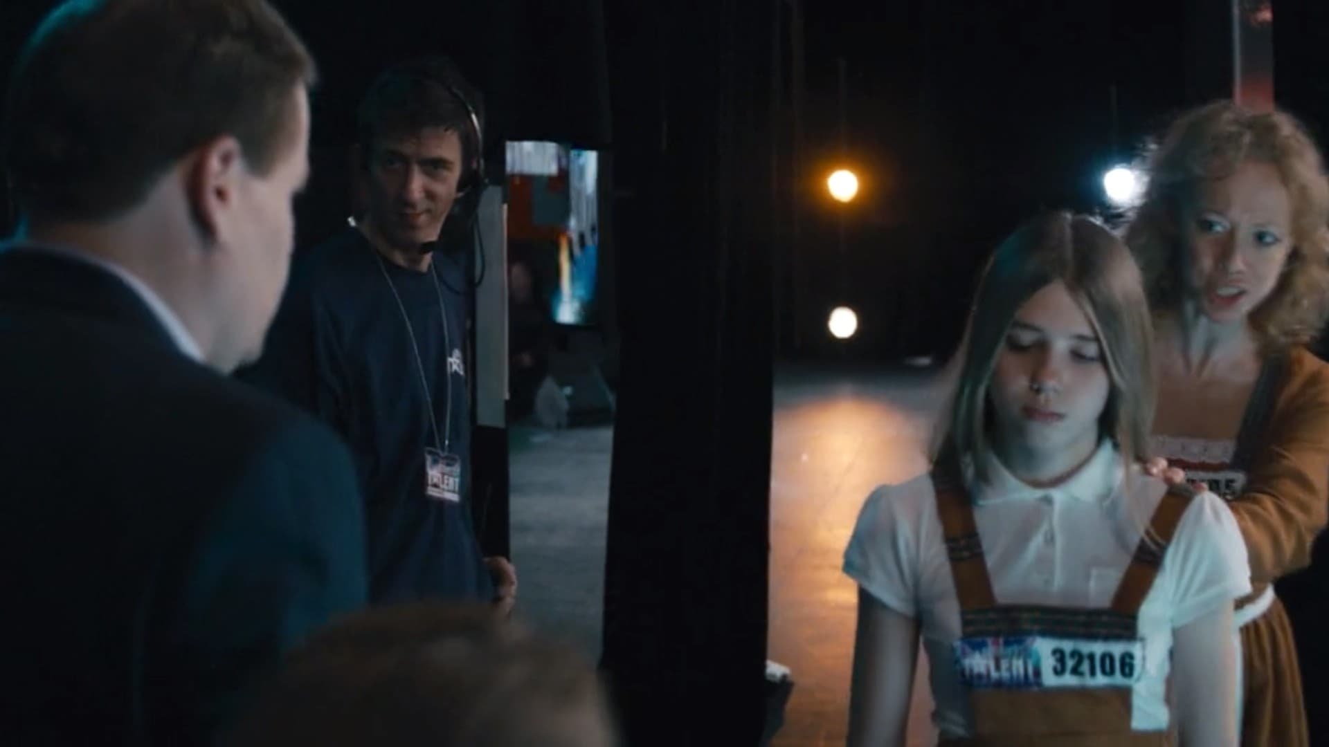Tapeta filmu Životní šance / One Chance (2013)