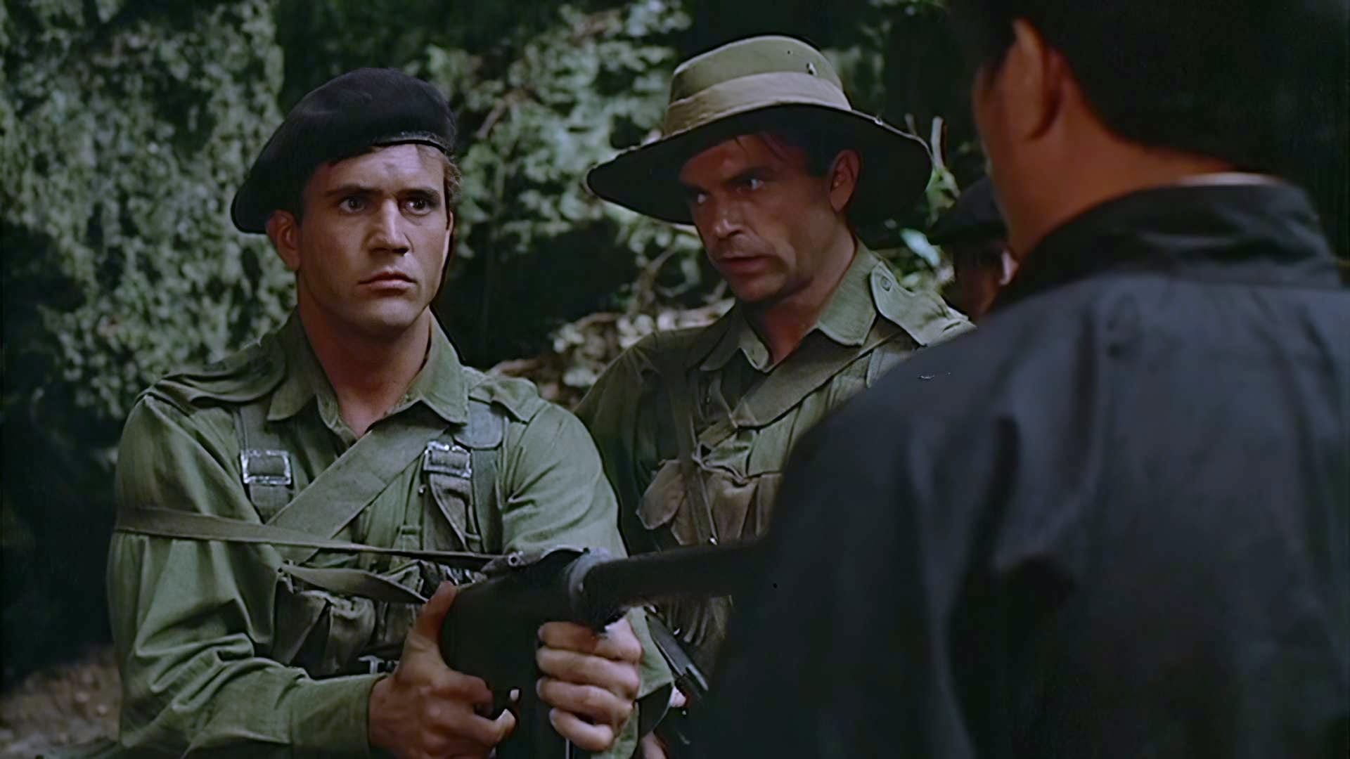 Tapeta filmu Útočná síla „Z“ / Attack Force Z (1981)