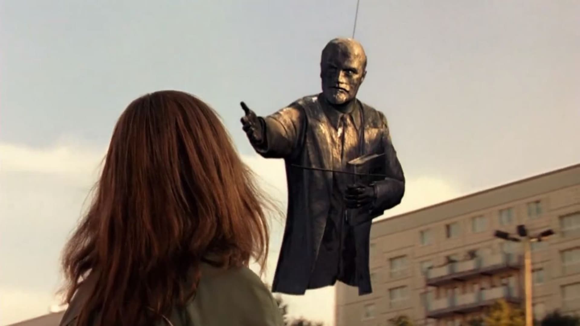 Tapeta filmu Good bye, Lenin! / Good Bye Lenin! (2003)