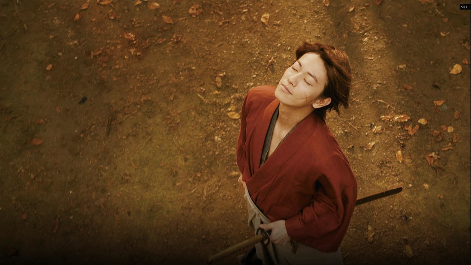Tapeta filmu Potulný samuraj Kenšin: Zrození / Rurouni Kenshin Part I: Origins (2012)
