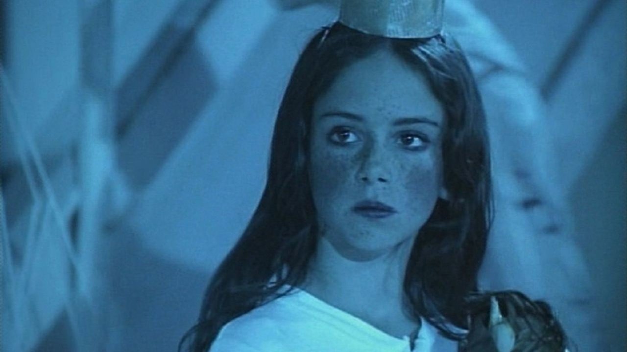 Tapeta filmu Poslední motýl / The Last Butterfly (1991)