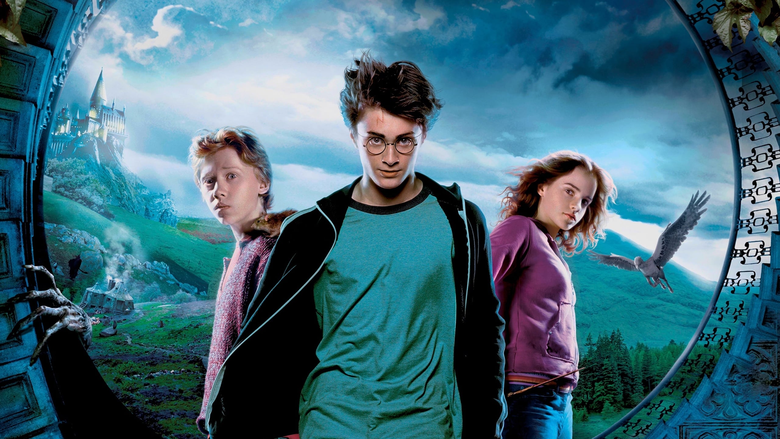 Tapeta filmu Harry Potter a vězeň z Azkabanu / Harry Potter and the Prisoner of Azkaban (2004)