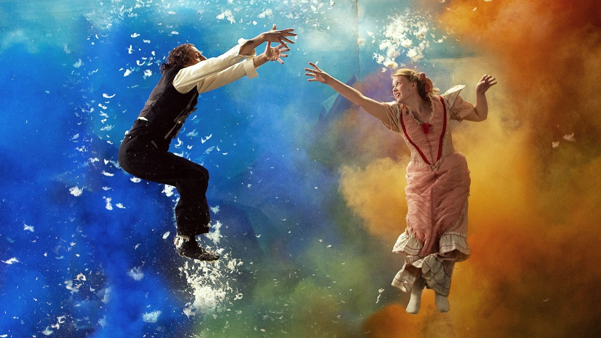 Tapeta filmu Magnetický muž / The Magnet Man (2023)