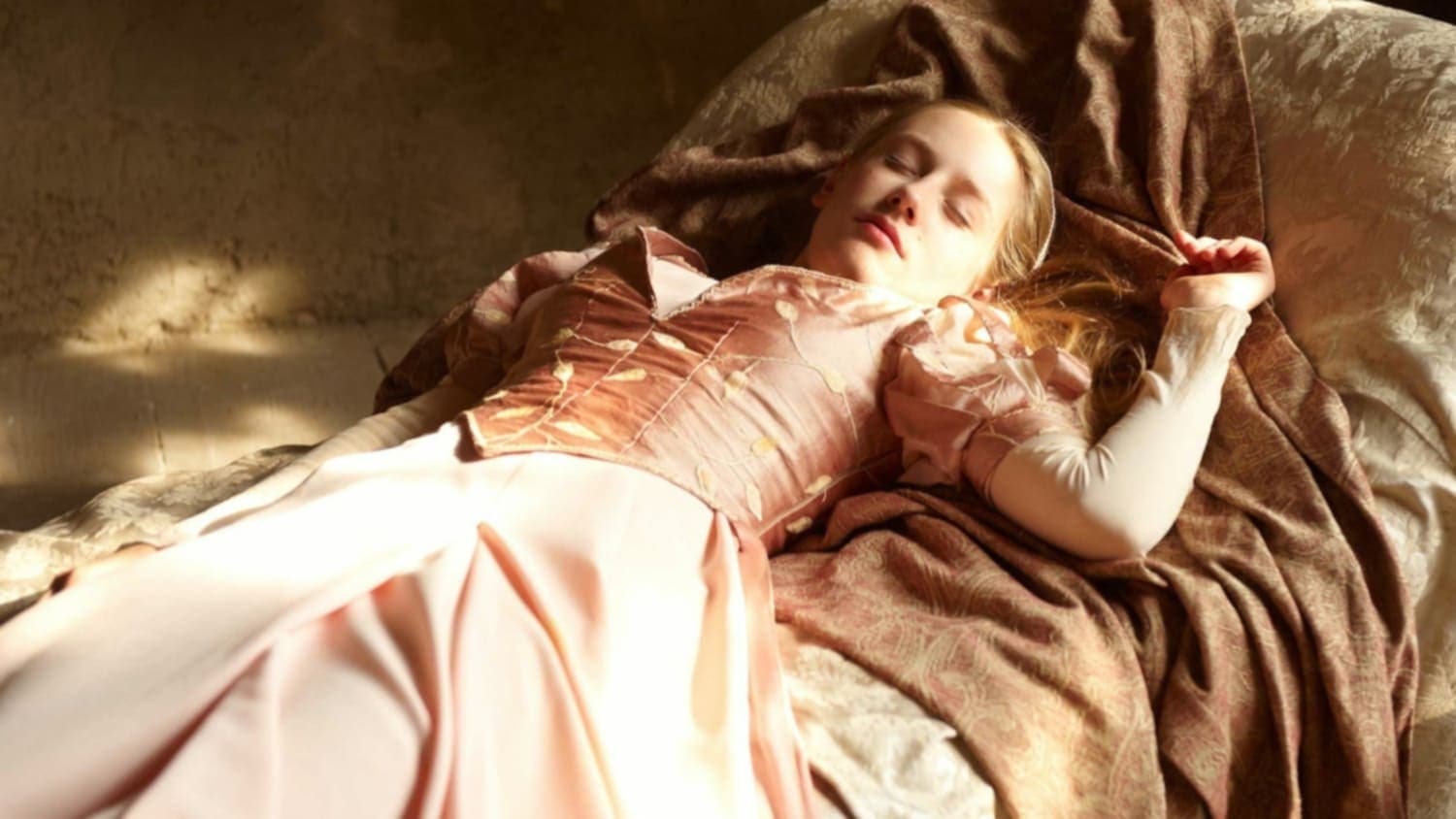 Tapeta filmu Šípková Růženka / Sleeping Beauty (2009)