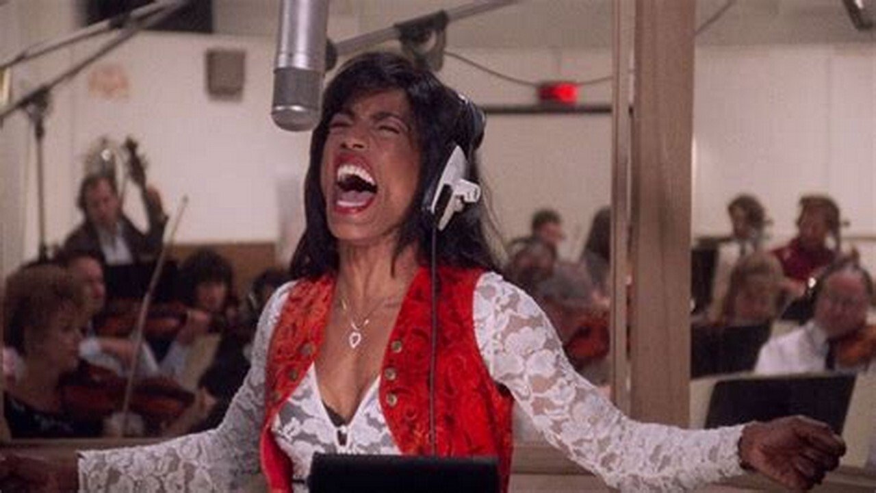 Tapeta filmu Tina Turner / What's Love Got to Do with It (1993)