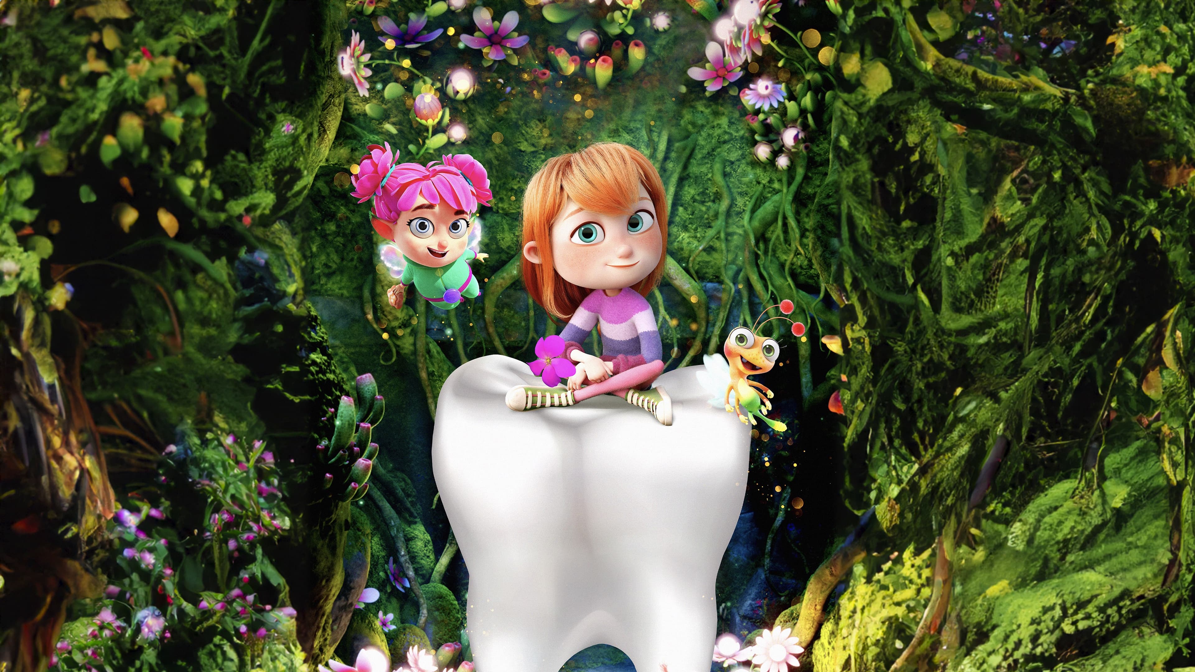 Tapeta filmu Zoubková víla / My Fairy Troublemaker (2022)