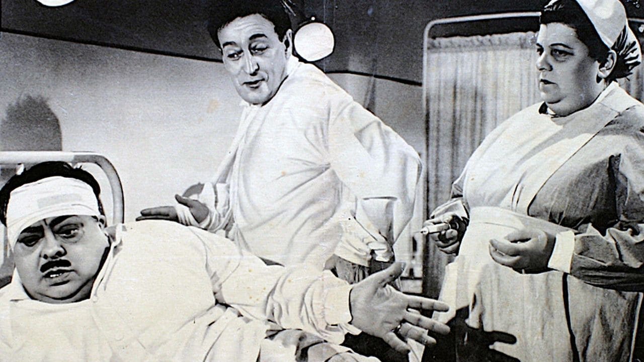Tapeta filmu Filutové / I tartassati (1959)