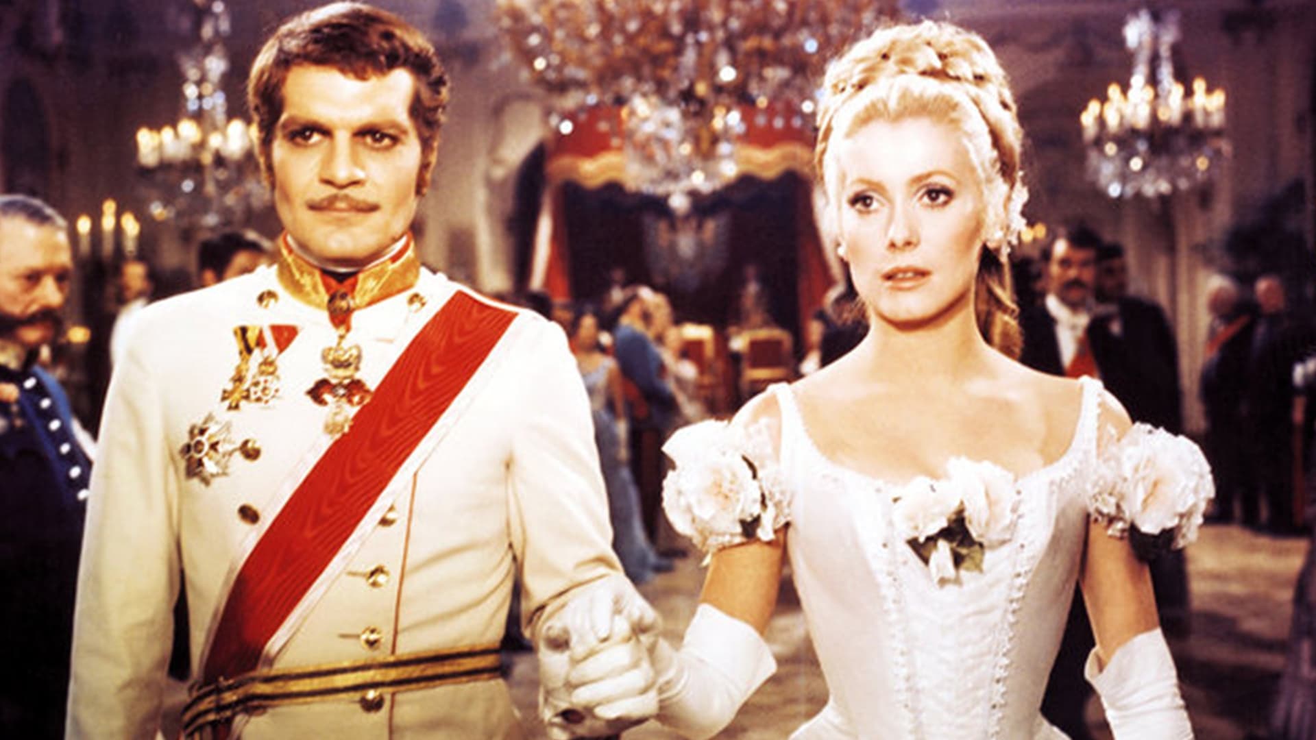 Tapeta filmu Mayerling / Mayerling (1968)