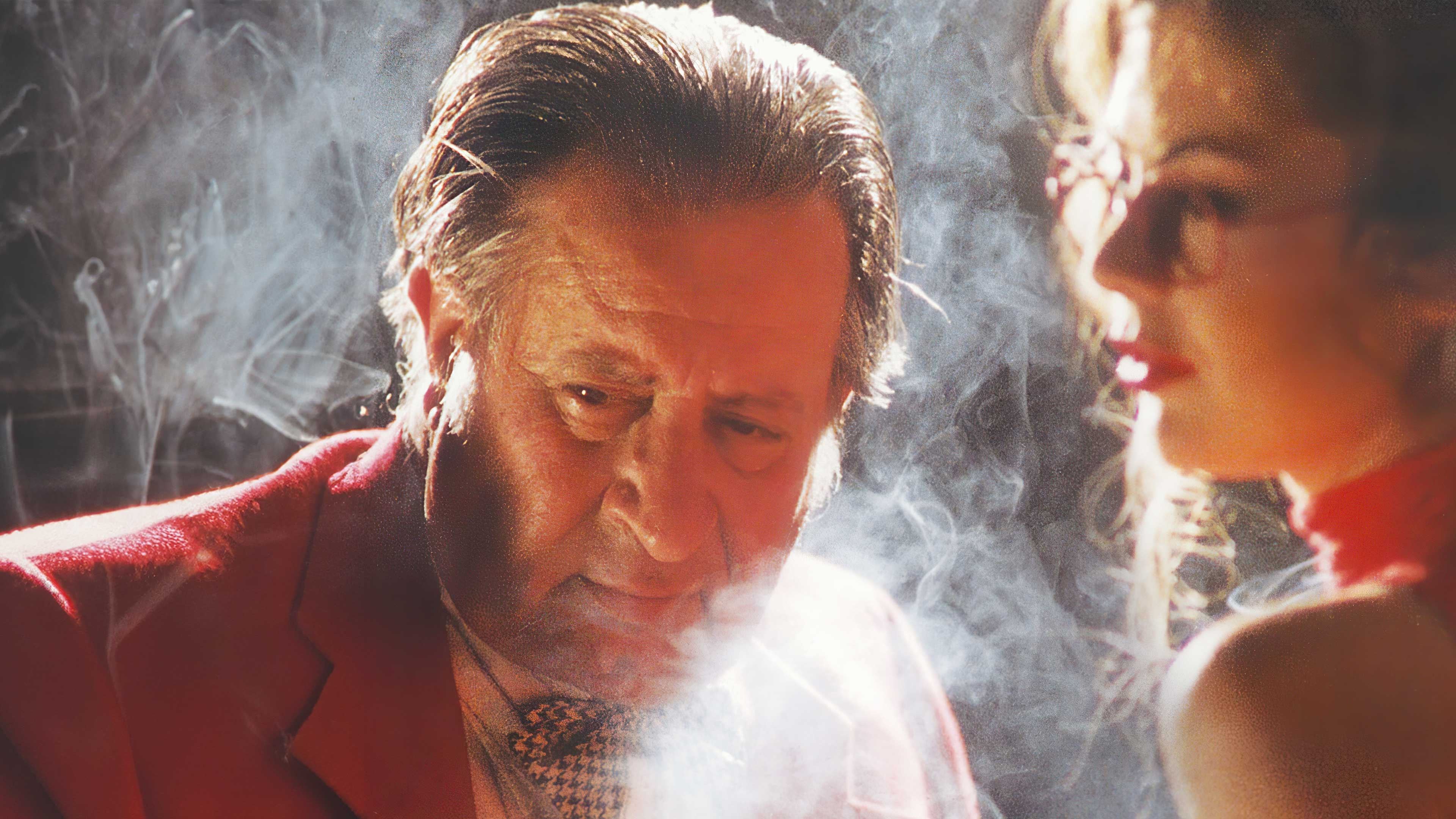 Tapeta filmu Fermo posta Tinto Brass / P.O.Box Tinto Brass (1995)