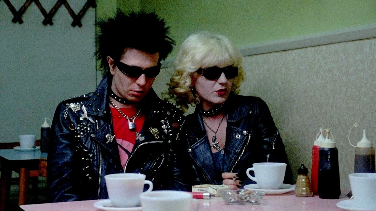 Tapeta filmu Sid a Nancy / Sid and Nancy (1986)