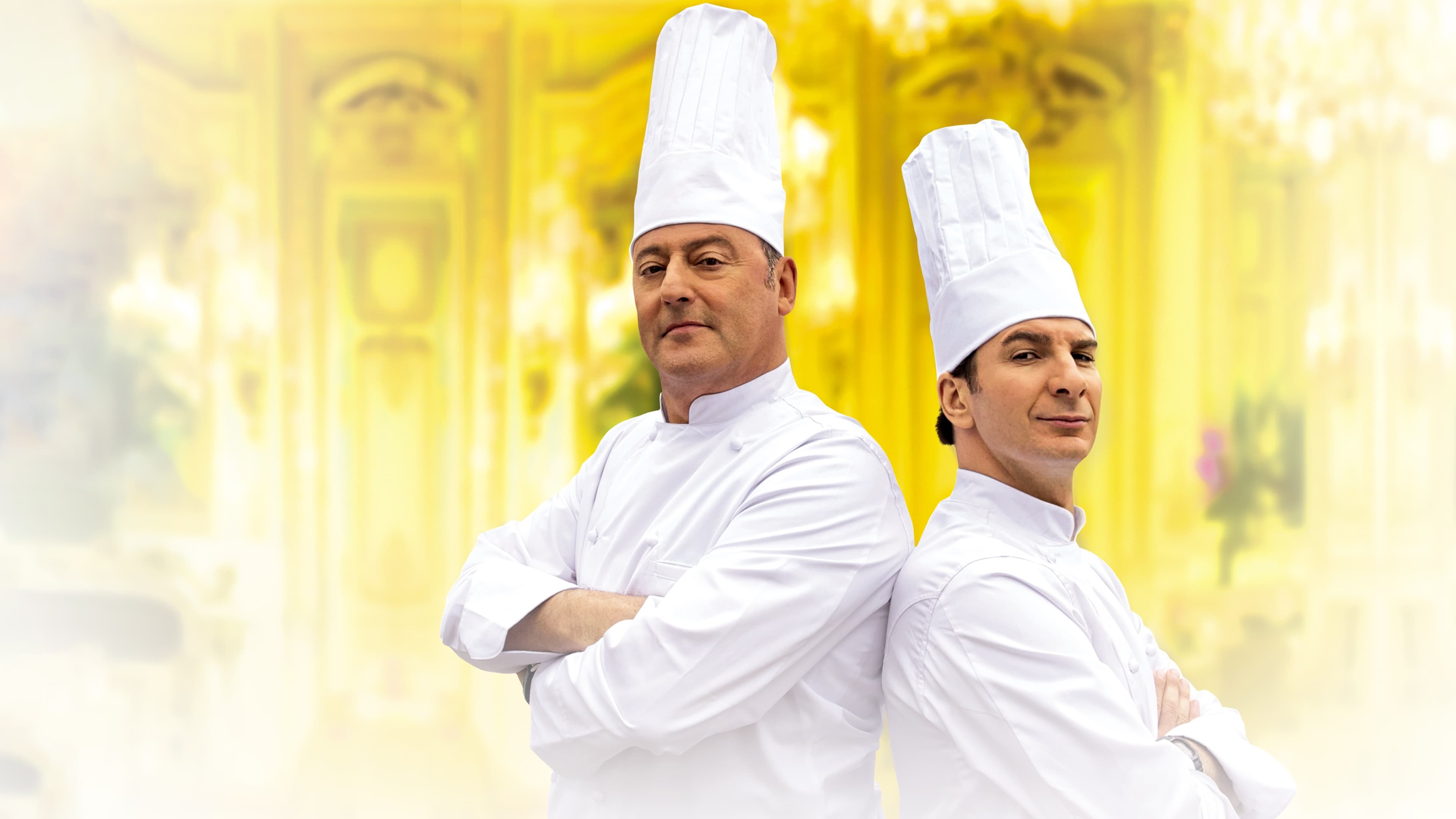 Tapeta filmu Oui, šéfe! / The Chef (2012)