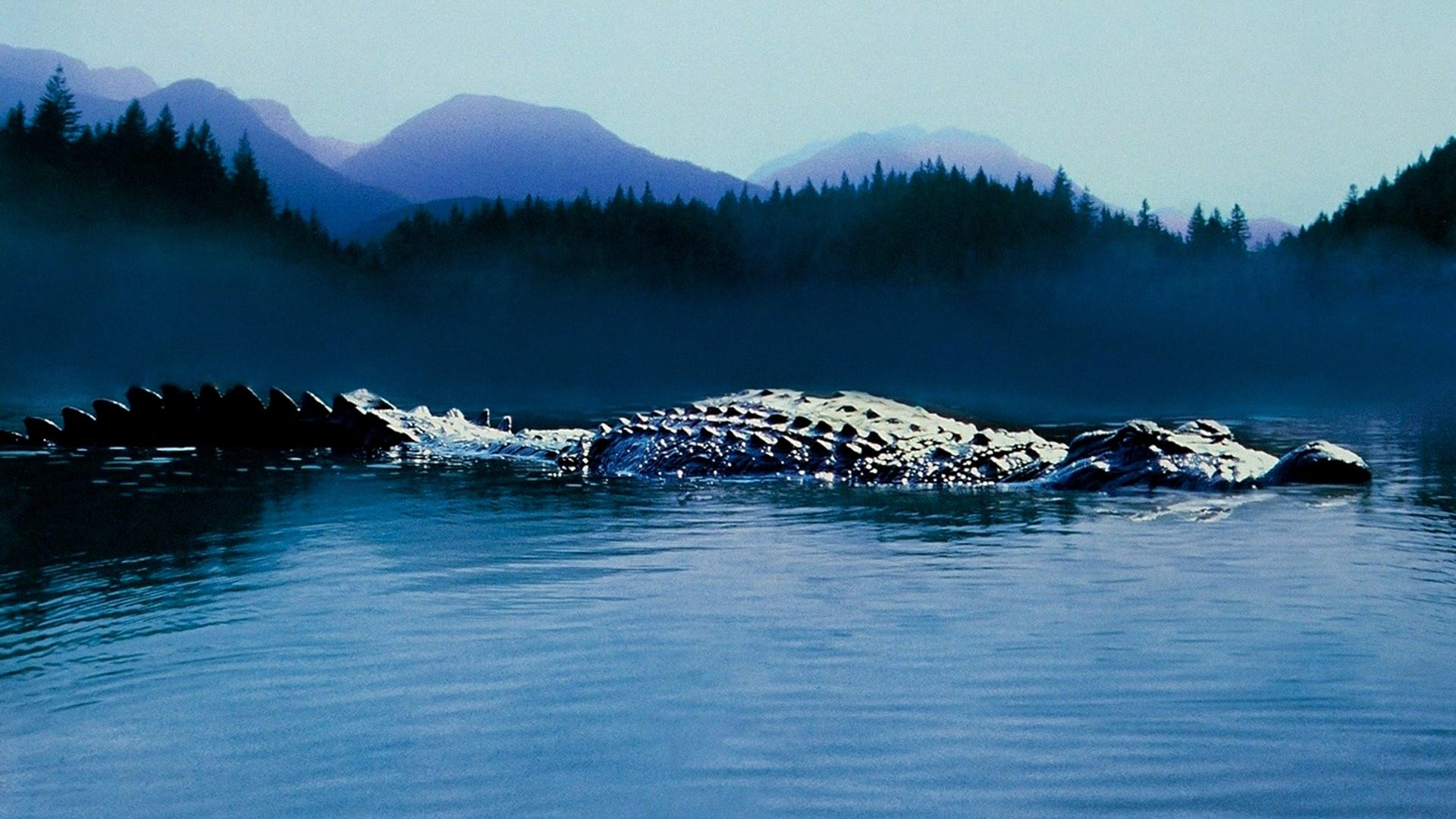 Tapeta filmu Jezero / Lake Placid (1999)