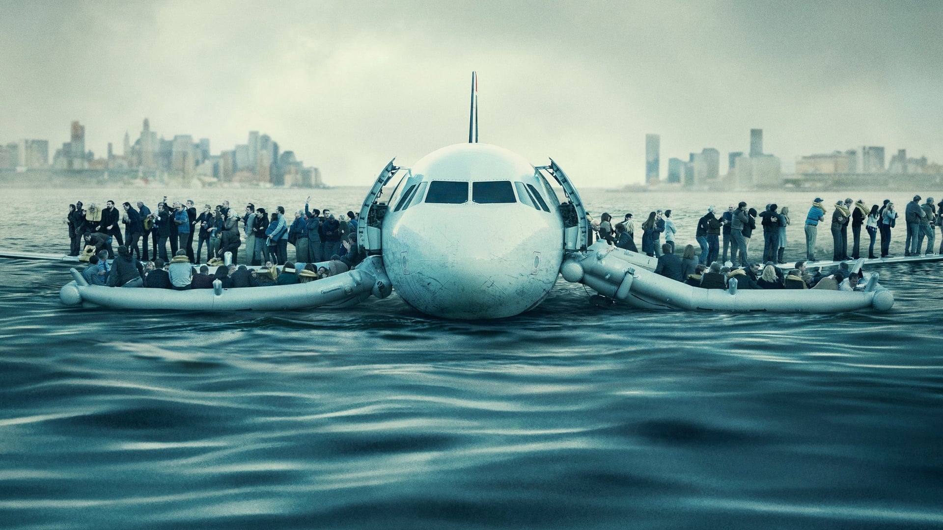 Tapeta filmu Sully: Zázrak na řece Hudson / Sully (2016)