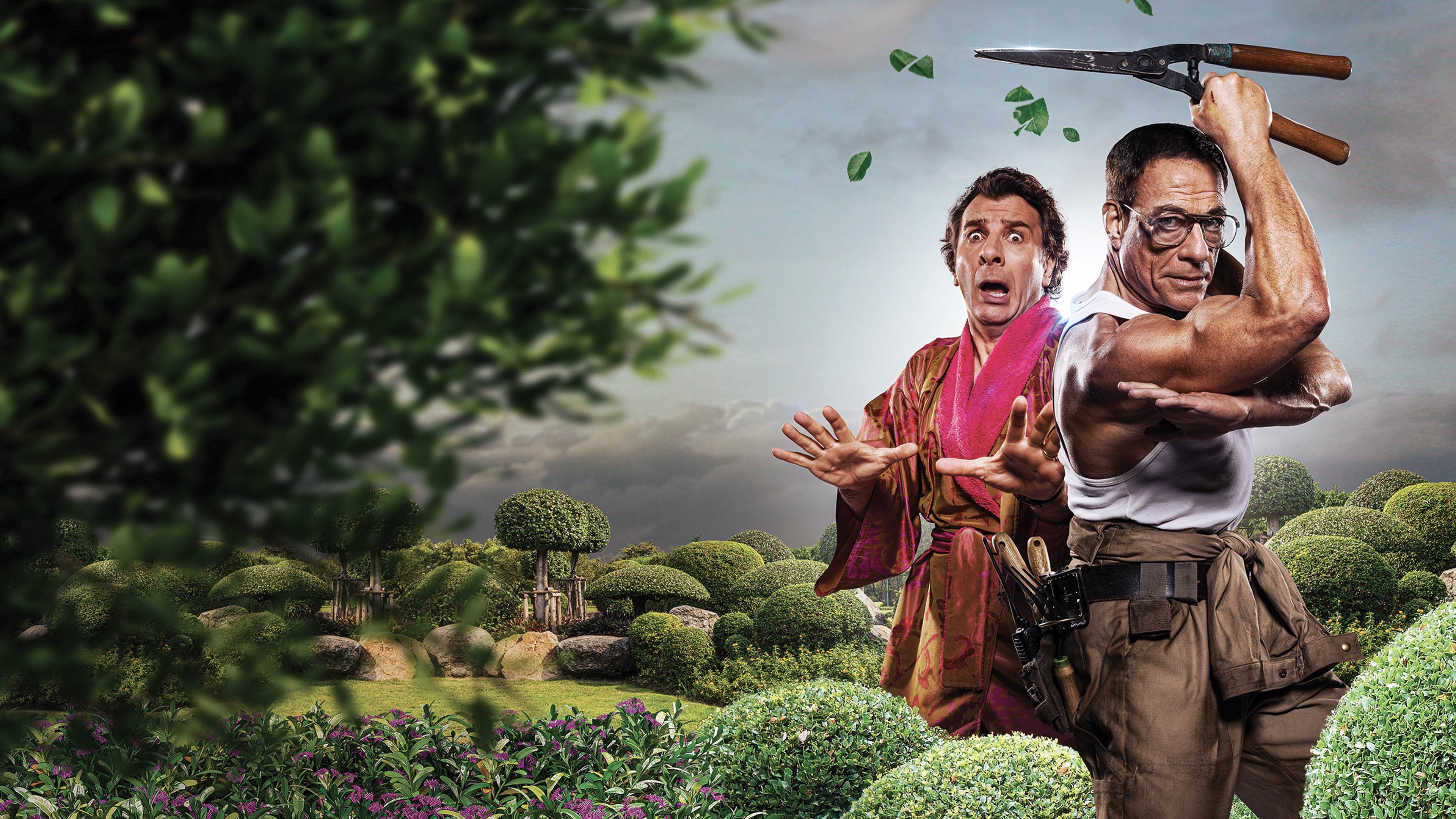 Tapeta filmu Le Jardinier / The Gardener (2025)