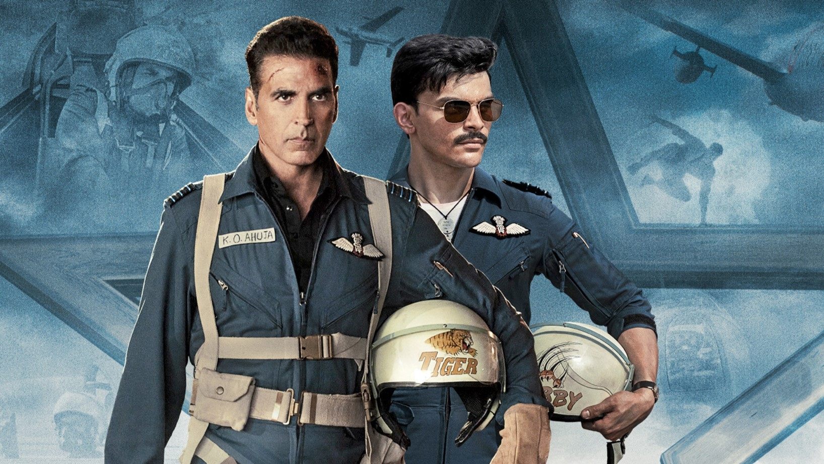 Tapeta filmu Sky Force / Sky Force (2025)