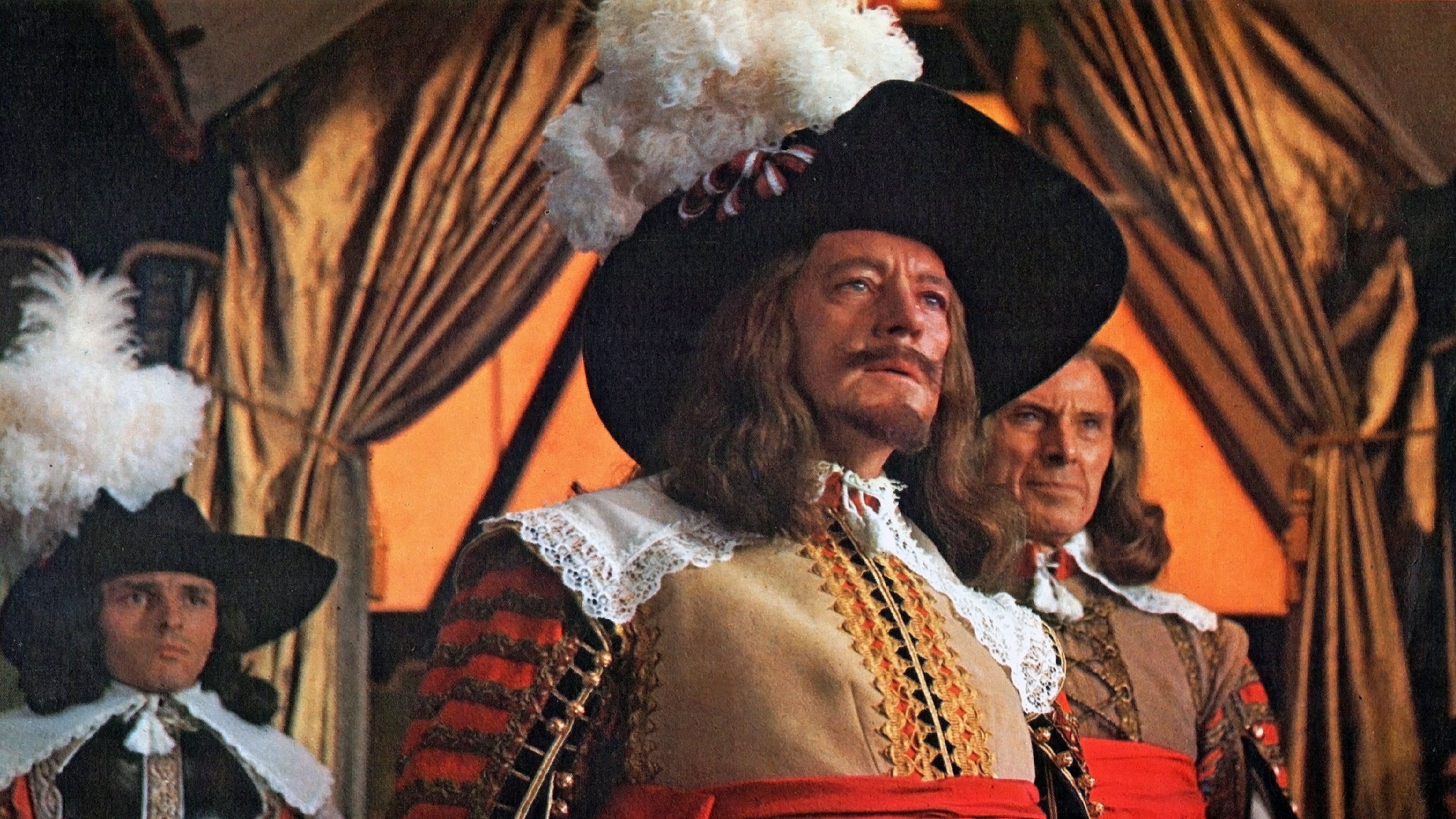 Tapeta filmu Cromwell / Cromwell (1970)