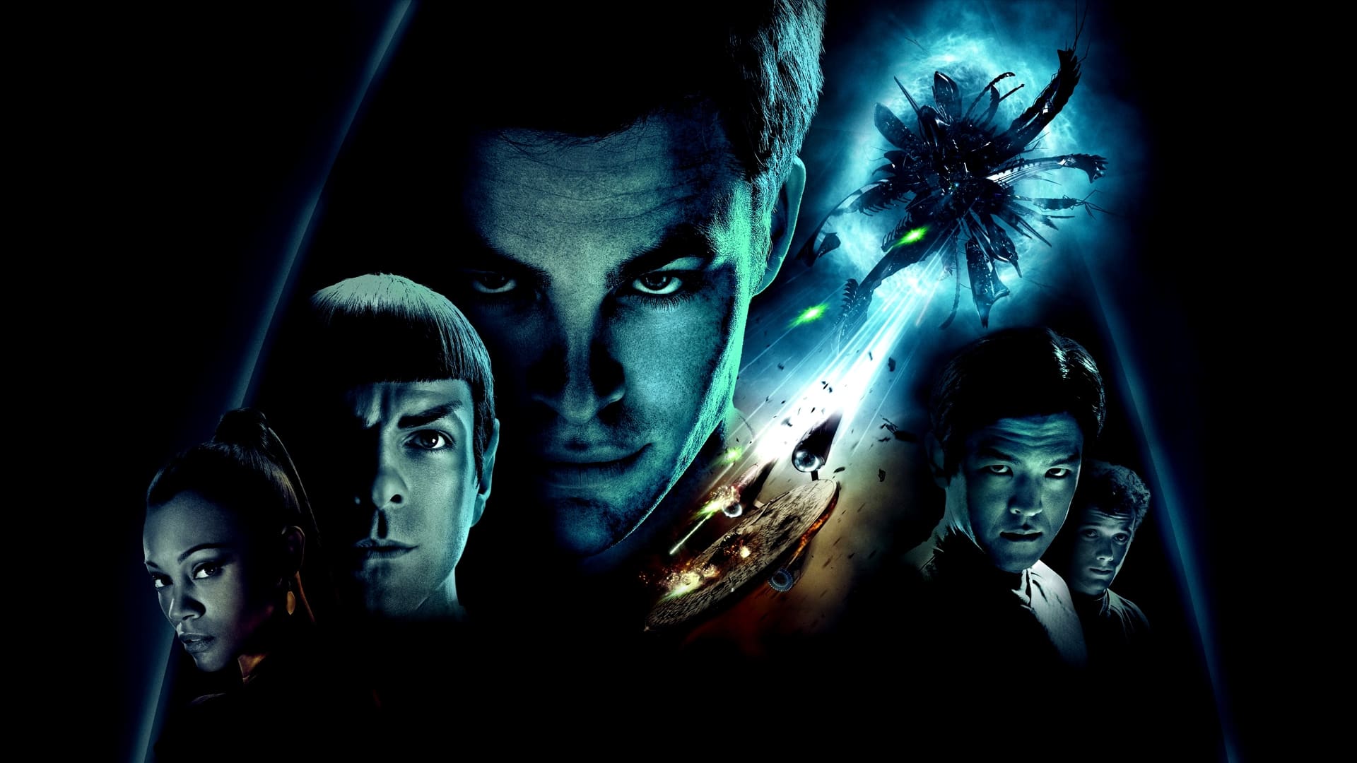 Tapeta filmu Star Trek / Star Trek (2009)