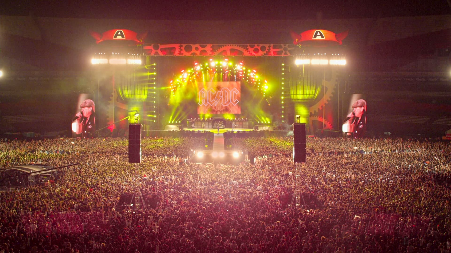 Tapeta filmu AC/DC: Live at River Plate / AC/DC: Live at River Plate (2009)