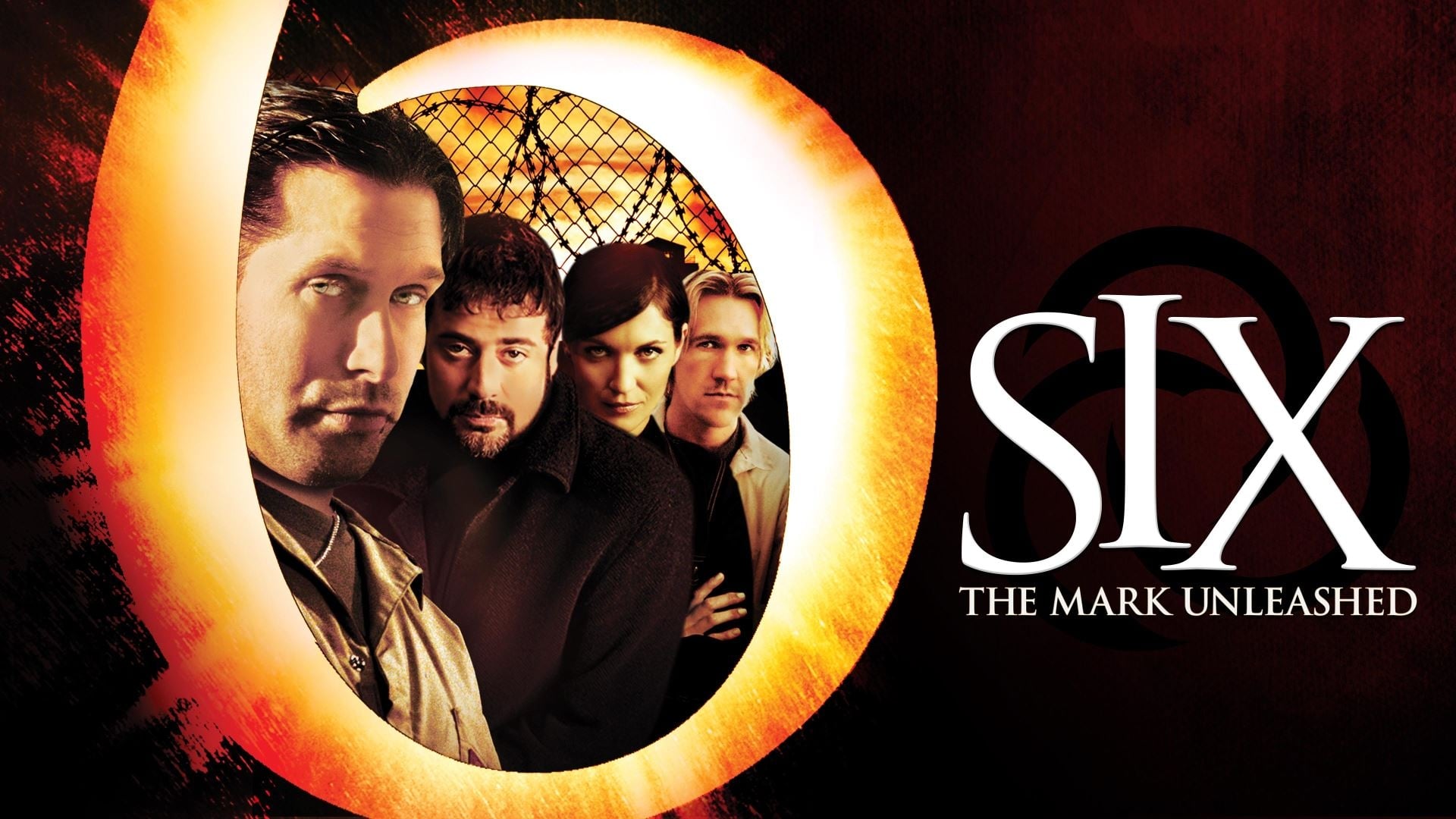 Tapeta filmu Šestka – znamení zla / Six: The Mark Unleashed (2004)