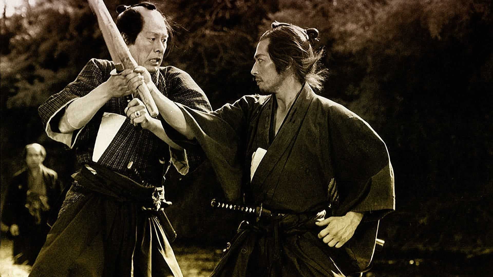 Tapeta filmu Soumrak / The Twilight Samurai (2002)