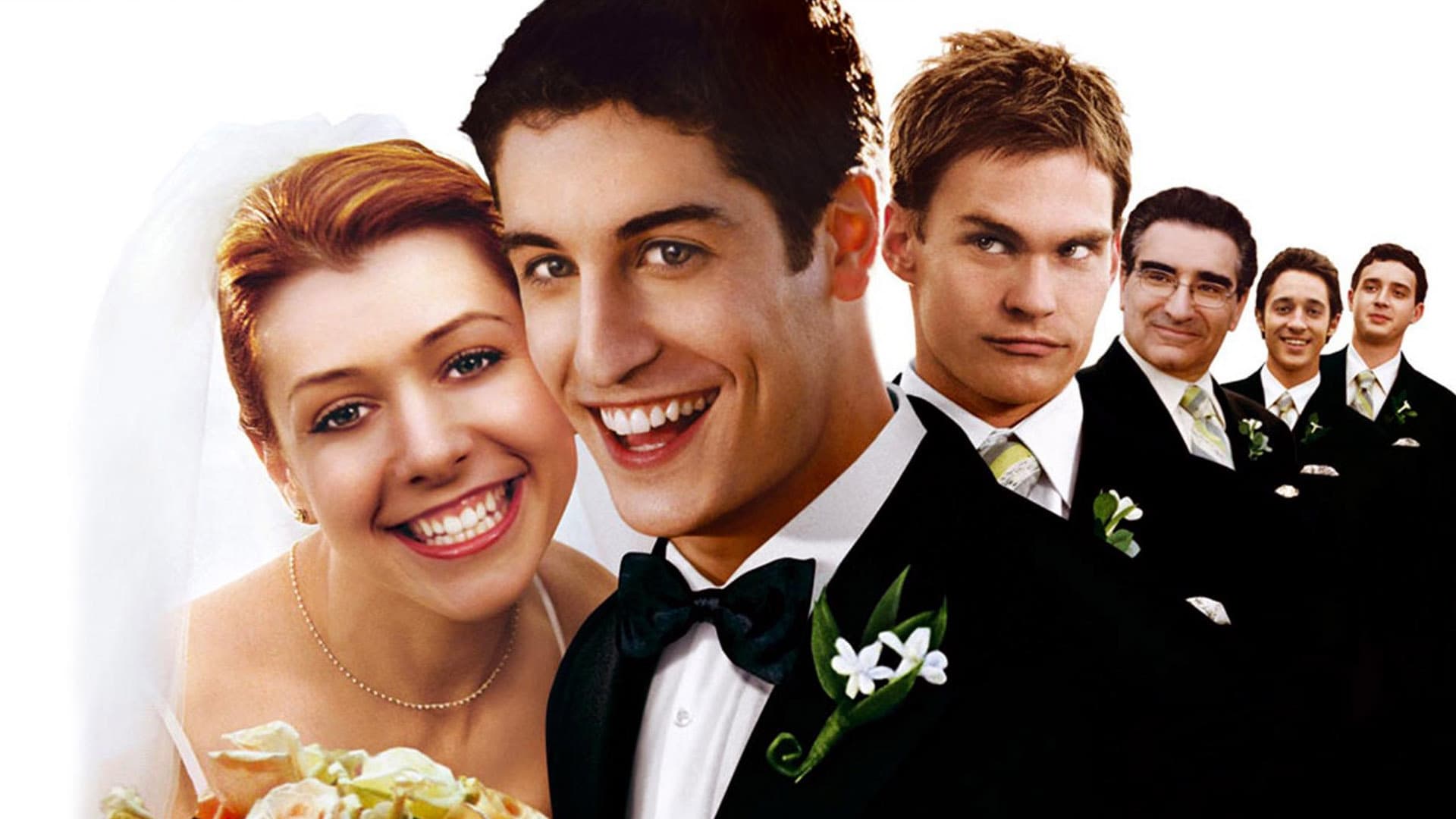 Pozadi k filmu Prci, prci, prcičky 3: Svatba / American Wedding rok 2003 