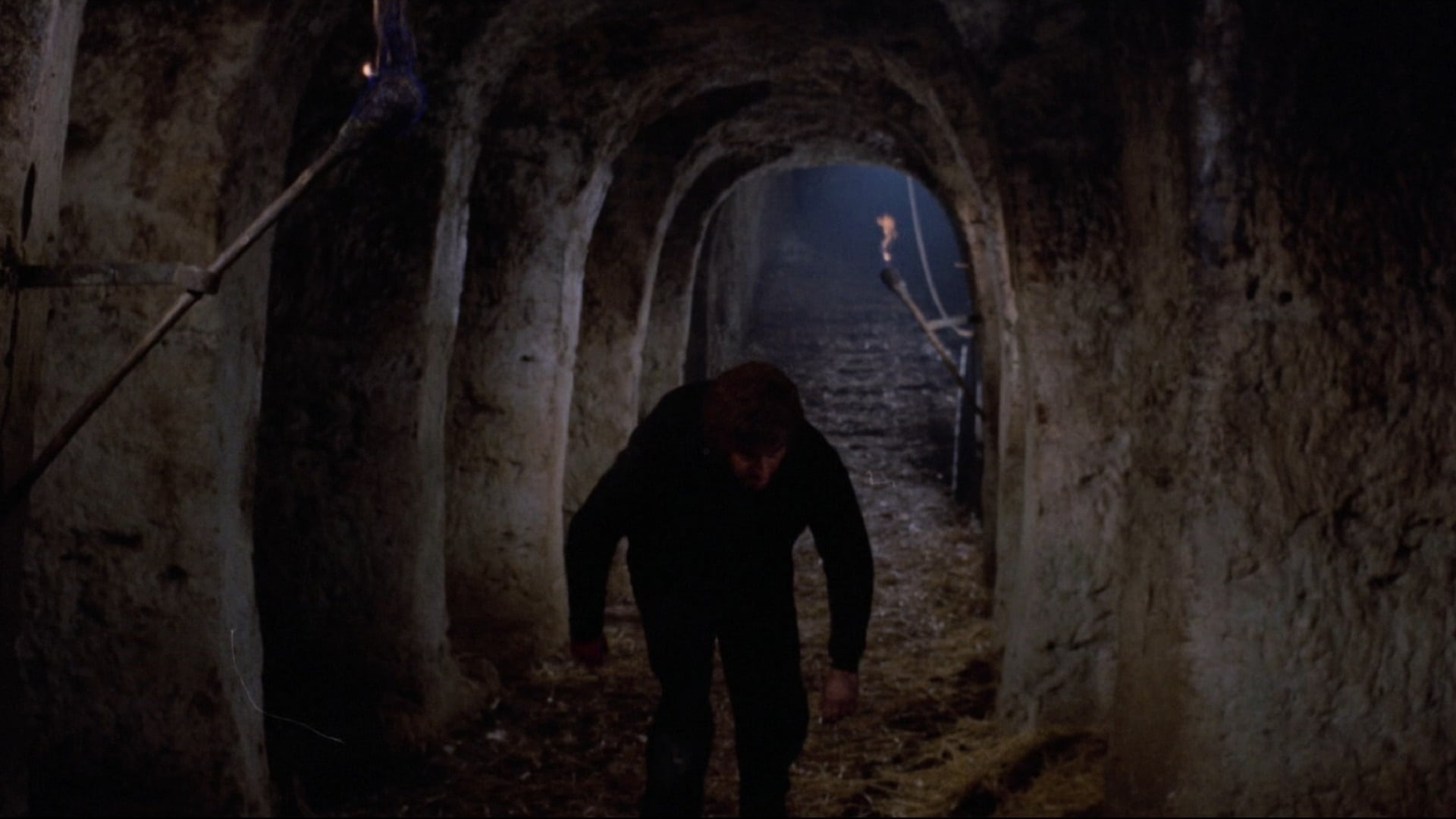 Tapeta filmu Noc hrůzných mrtvol / El jorobado de la Morgue (1973)