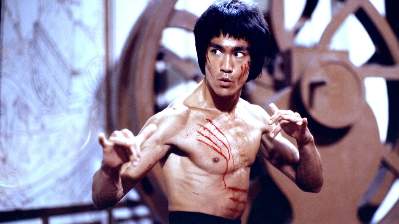 Tapeta filmu Já, Bruce Lee / I Am Bruce Lee (2012)