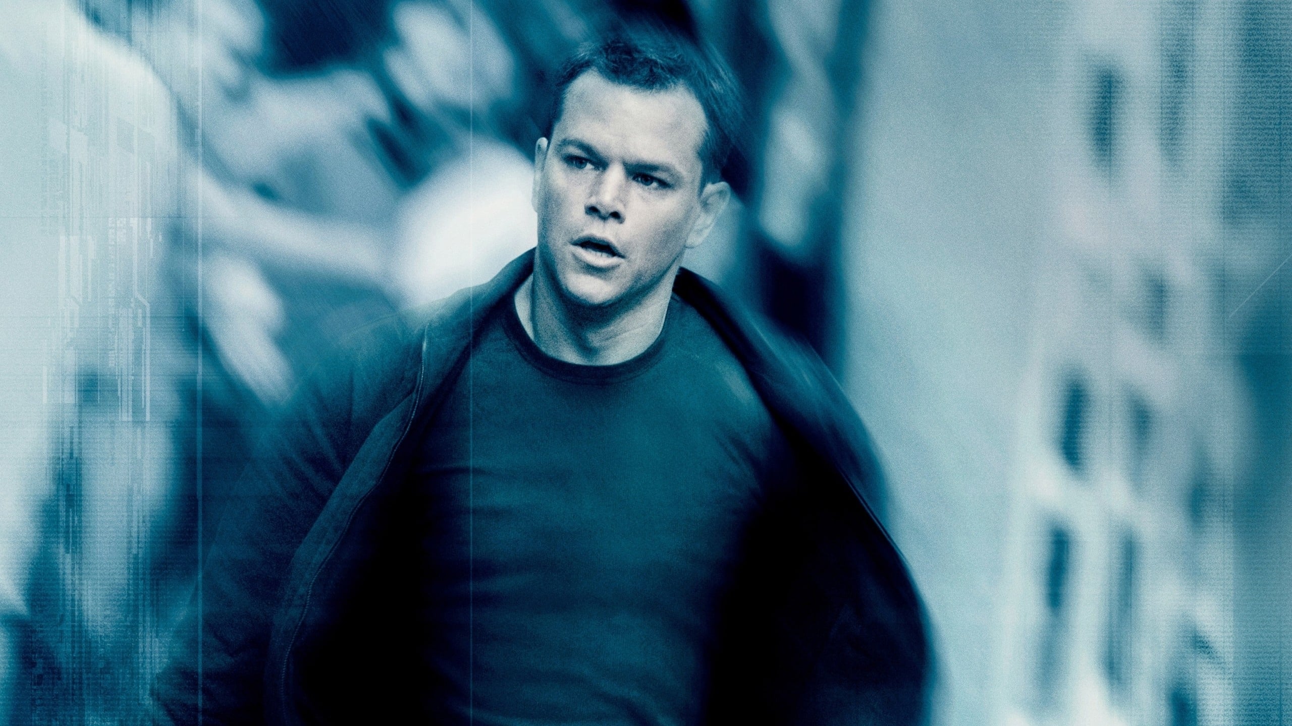 Tapeta filmu Bourneovo ultimátum / The Bourne Ultimatum (2007)