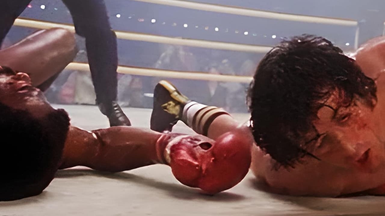 Tapeta filmu Rocky II / Rocky II (1979)