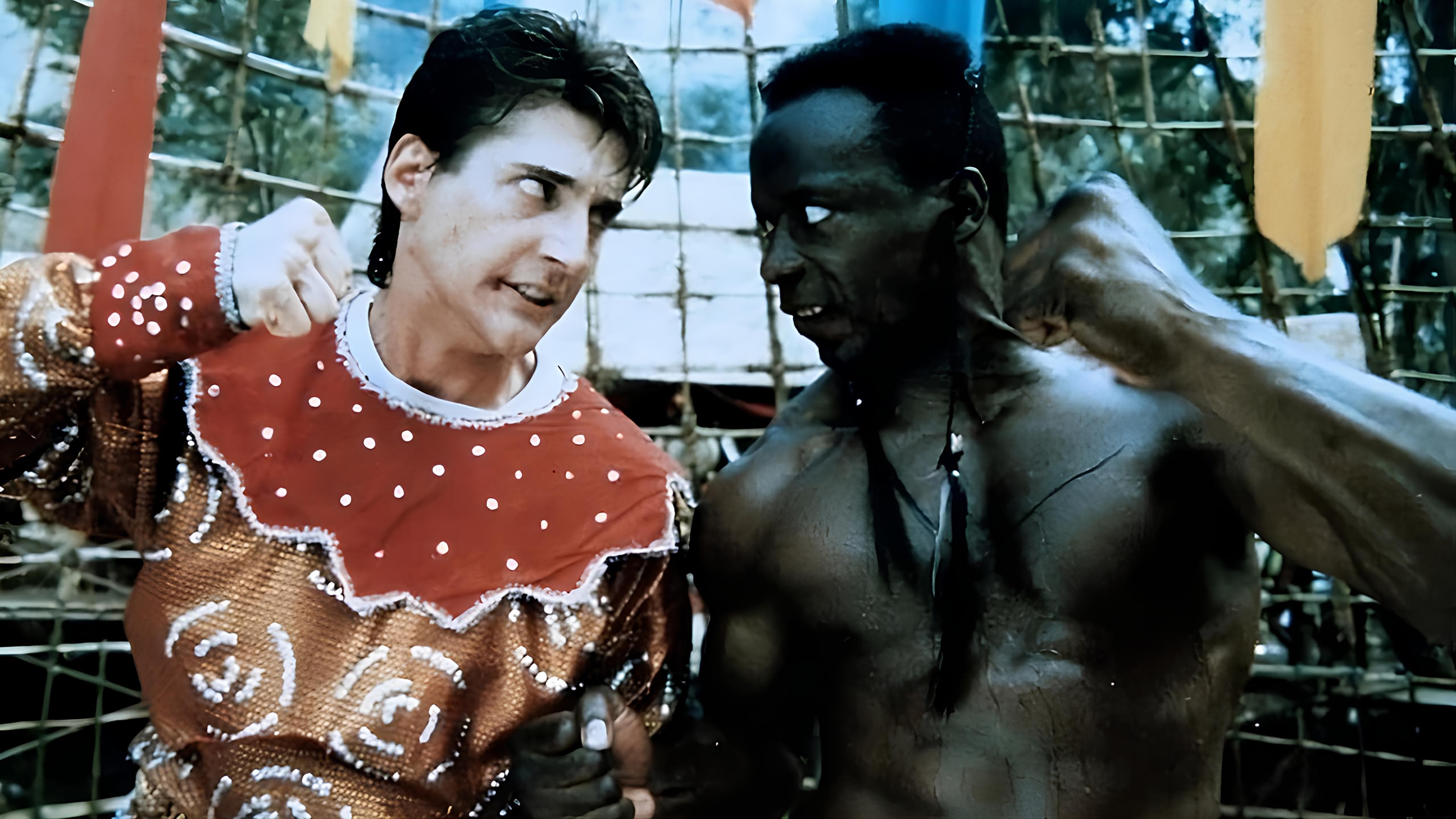 Tapeta filmu Karate tiger 4: Král kickboxerů /  ()