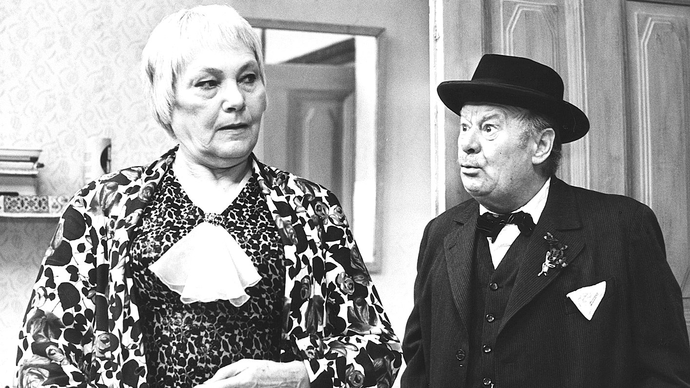 Tapeta filmu Zlatá svatba / Zlatá svatba (1972)