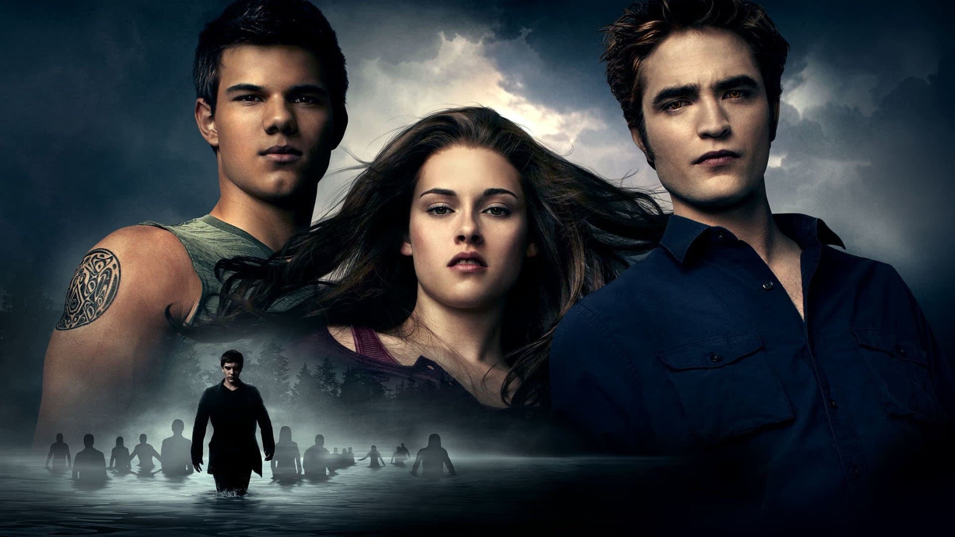 Tapeta filmu Twilight sága: Zatmění / The Twilight Saga: Eclipse (2010)