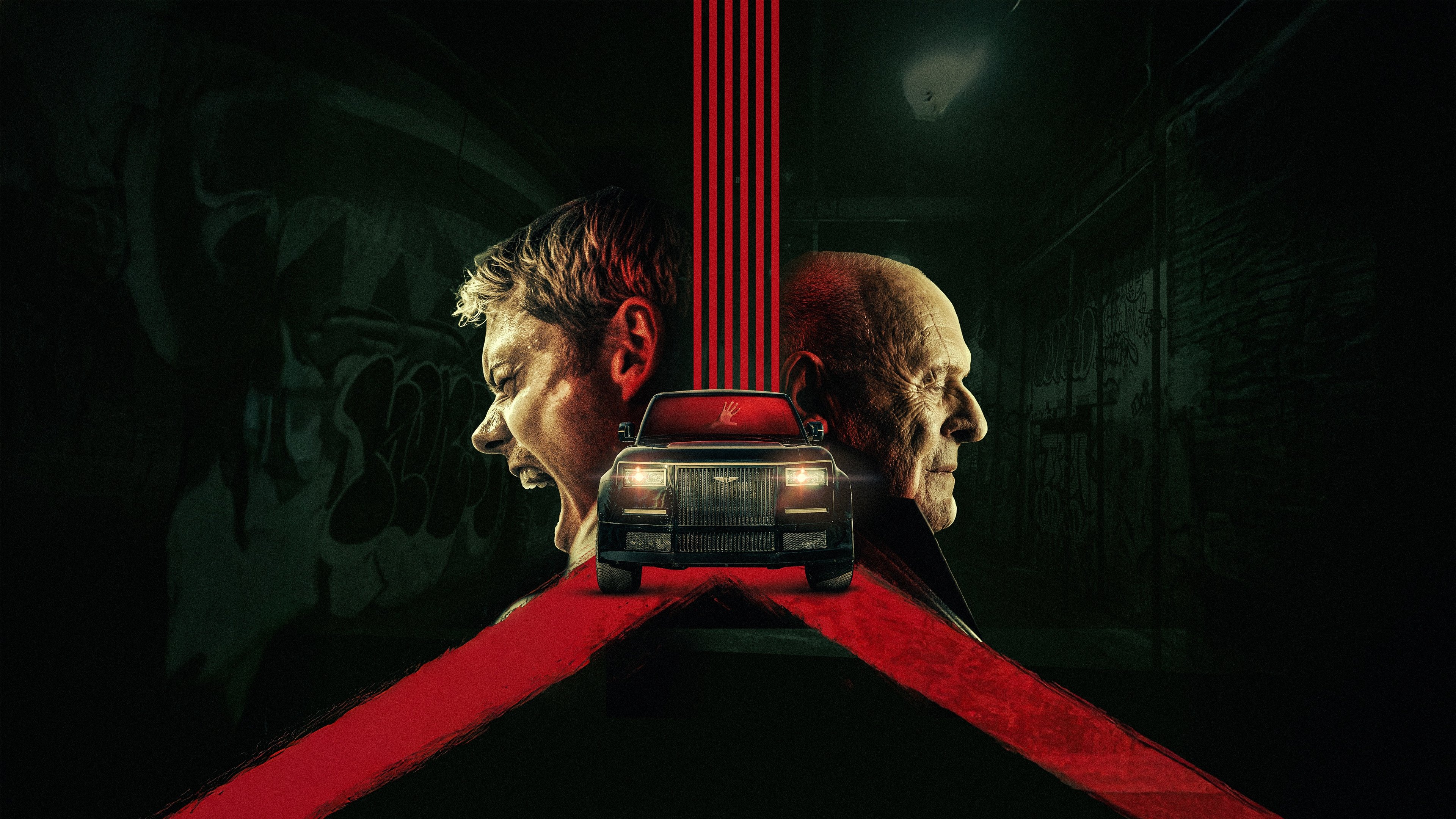 Tapeta filmu V pasti / Locked (2024)