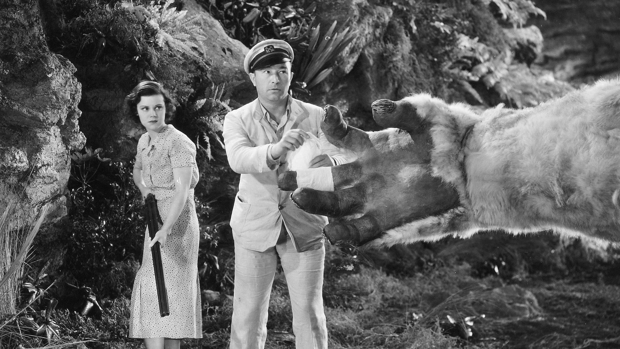 Tapeta filmu The Son of Kong / Son of Kong (1933)