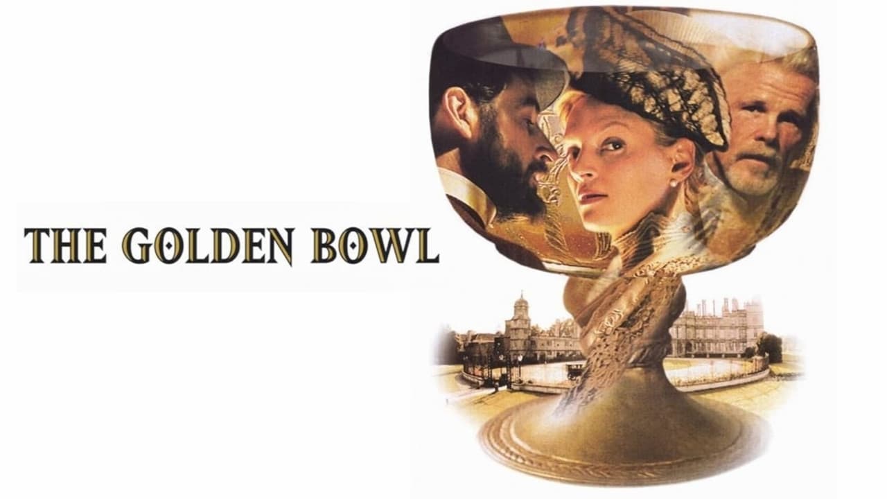 Tapeta filmu Zlatá číše / The Golden Bowl (2000)