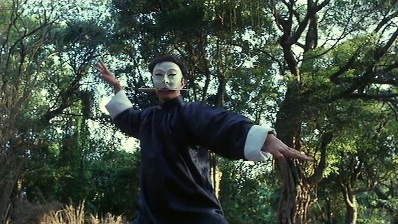 Tapeta filmu Gong chang fei long / The Dragon from Russia (1990)