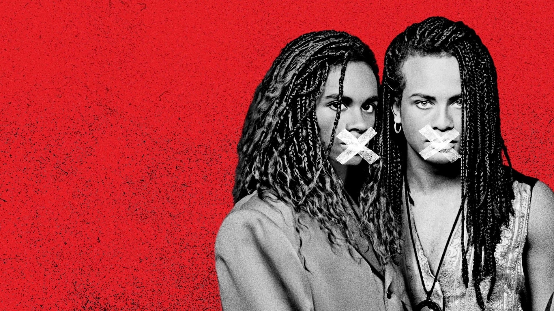 Tapeta filmu Milli Vanilli / Milli Vanilli (2023)