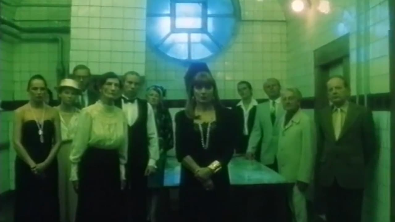 Tapeta filmu Pavoučí labyrint / The Spider Labyrinth (1988)