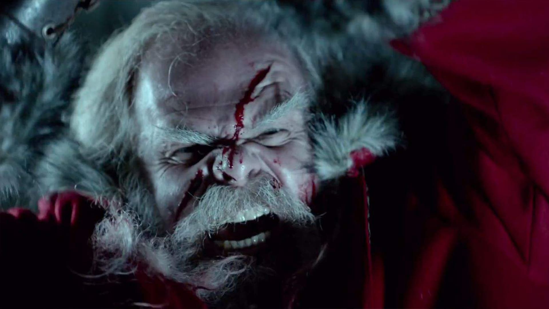 Tapeta filmu Vánoční horor / A Christmas Horror Story (2015)