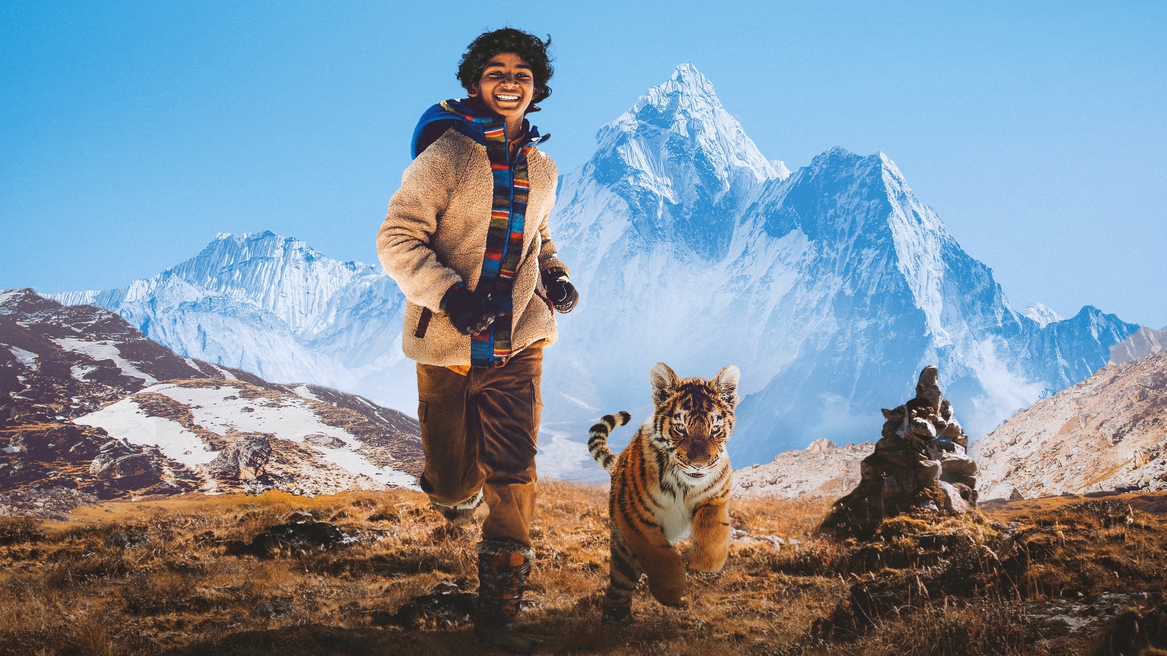 Tapeta filmu Zachraňte tygra / The Tiger's Nest (2022)