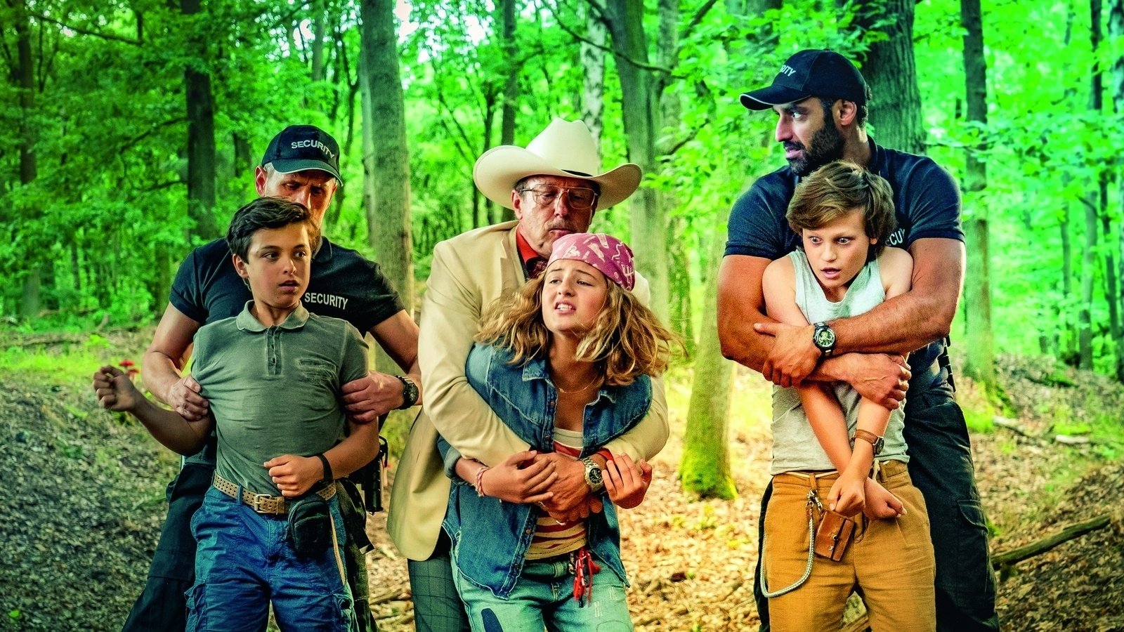 Tapeta filmu Conni a její kamarádi /  ()