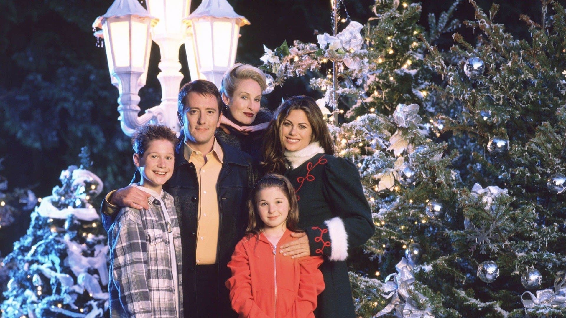 Tapeta filmu Tehdy o Vánocích / Once Upon a Christmas (2000)